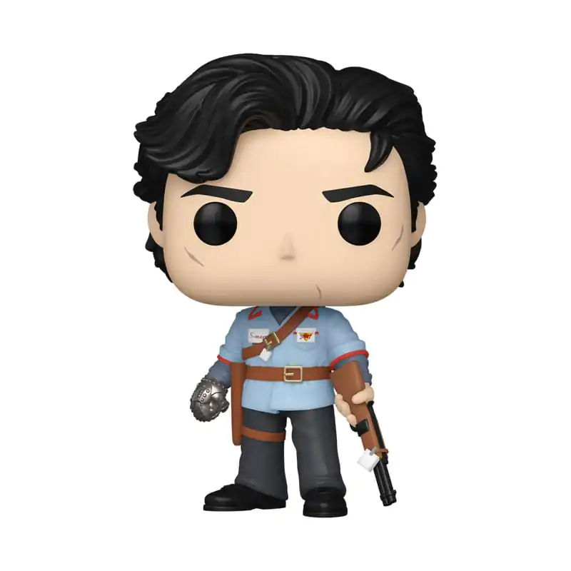 Army of Darkness Funko POP! Disney Vinyl Figure Ash w/ Boomstick 9 cm termékfotó