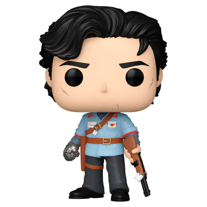 Army of Darkness Funko POP! Disney Vinyl Figure Ash w/ Boomstick 9 cm product photo