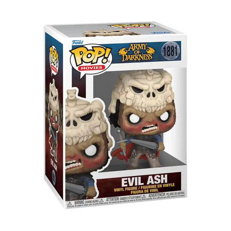 Army of Darkness Funko POP! Disney Vinyl Figure Possessed Ash 9 cm termékfotó