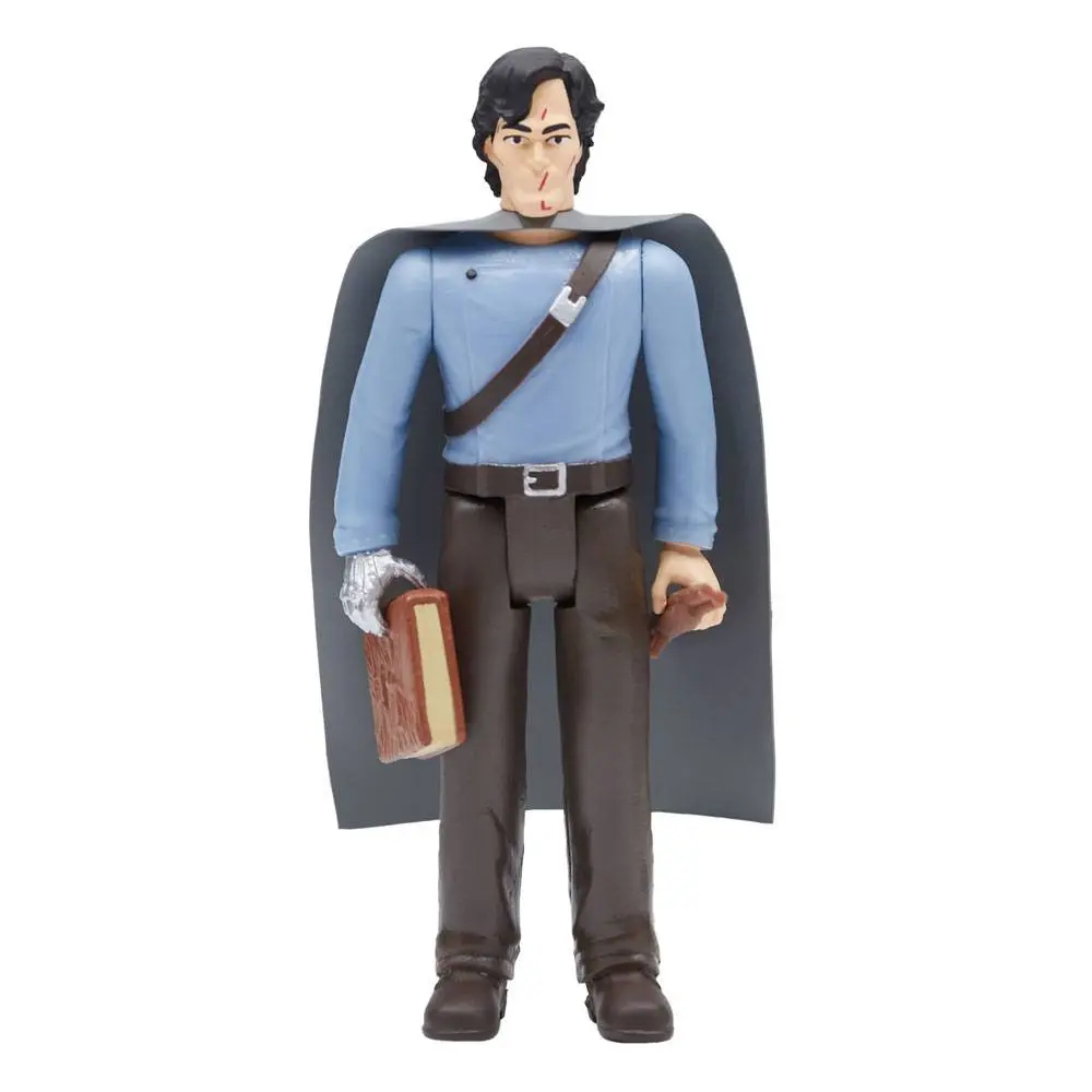 Army Of Darkness ReAction Action Figure Medieval Ash (Midnight) 10 cm product photo