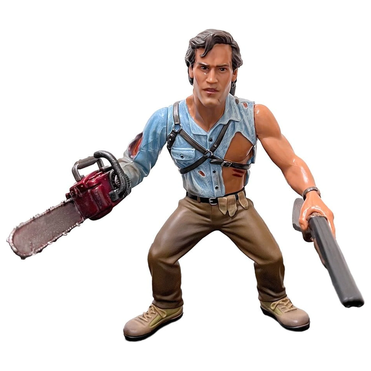 Army of Darkness Zombie Sailor's Toys Action Figure Ash 11 cm product photo