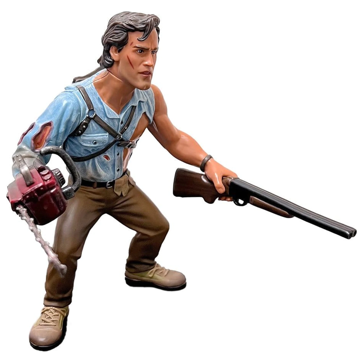 Army of Darkness Zombie Sailor's Toys Action Figure Ash 11 cm product photo