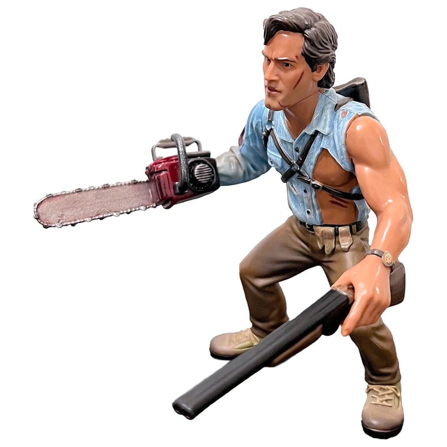 Army of Darkness Zombie Sailor's Toys Action Figure Ash 11 cm product photo