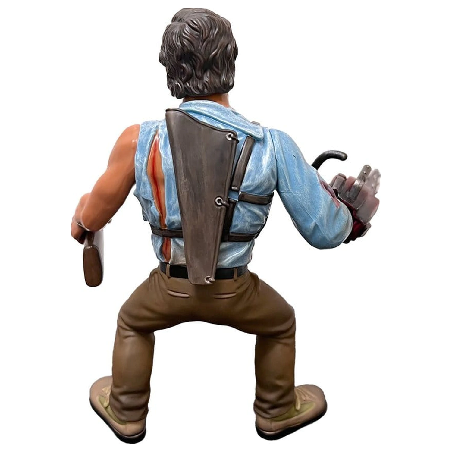 Army of Darkness Zombie Sailor's Toys Action Figure Ash 11 cm product photo