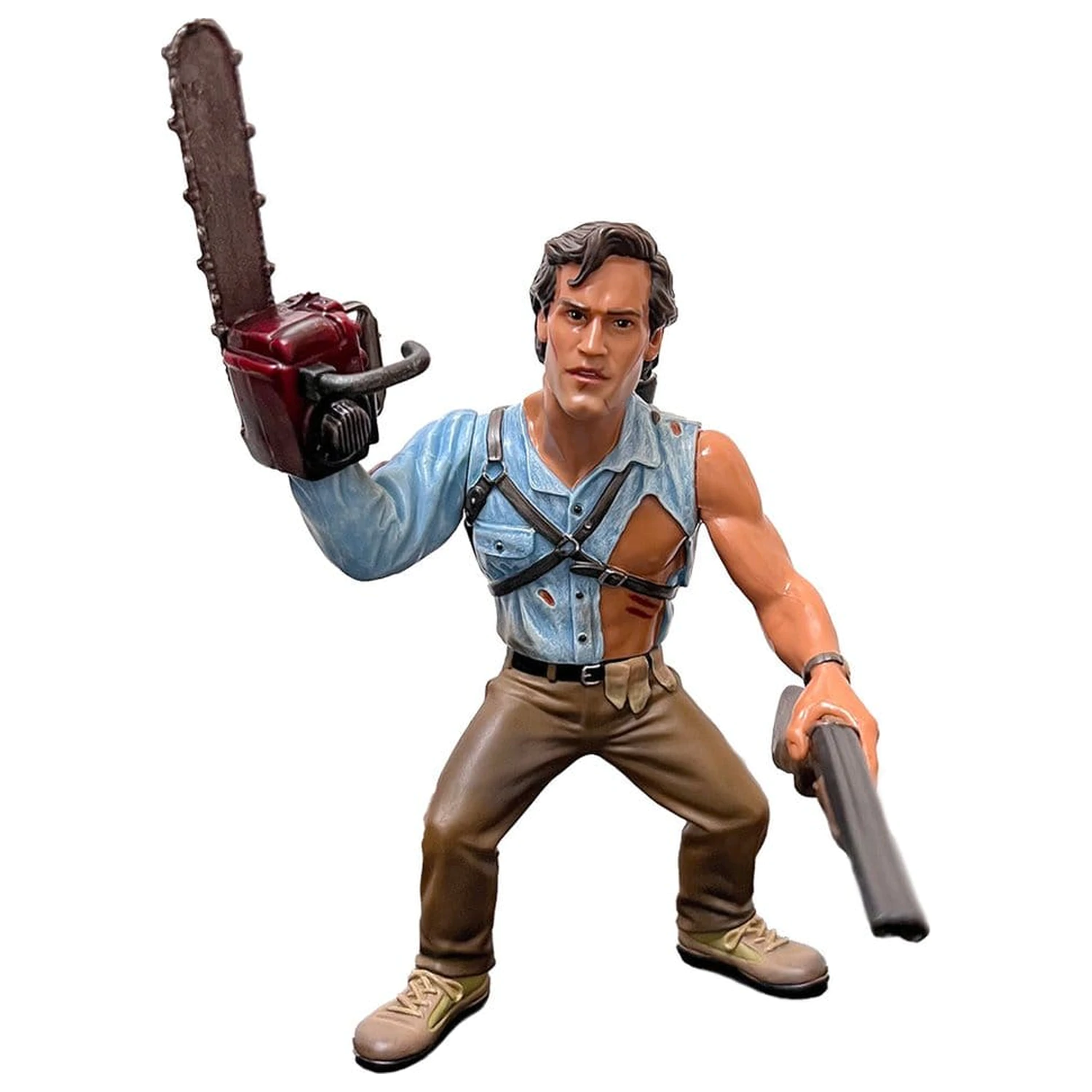 Army of Darkness Zombie Sailor's Toys Action Figure Ash 11 cm product photo