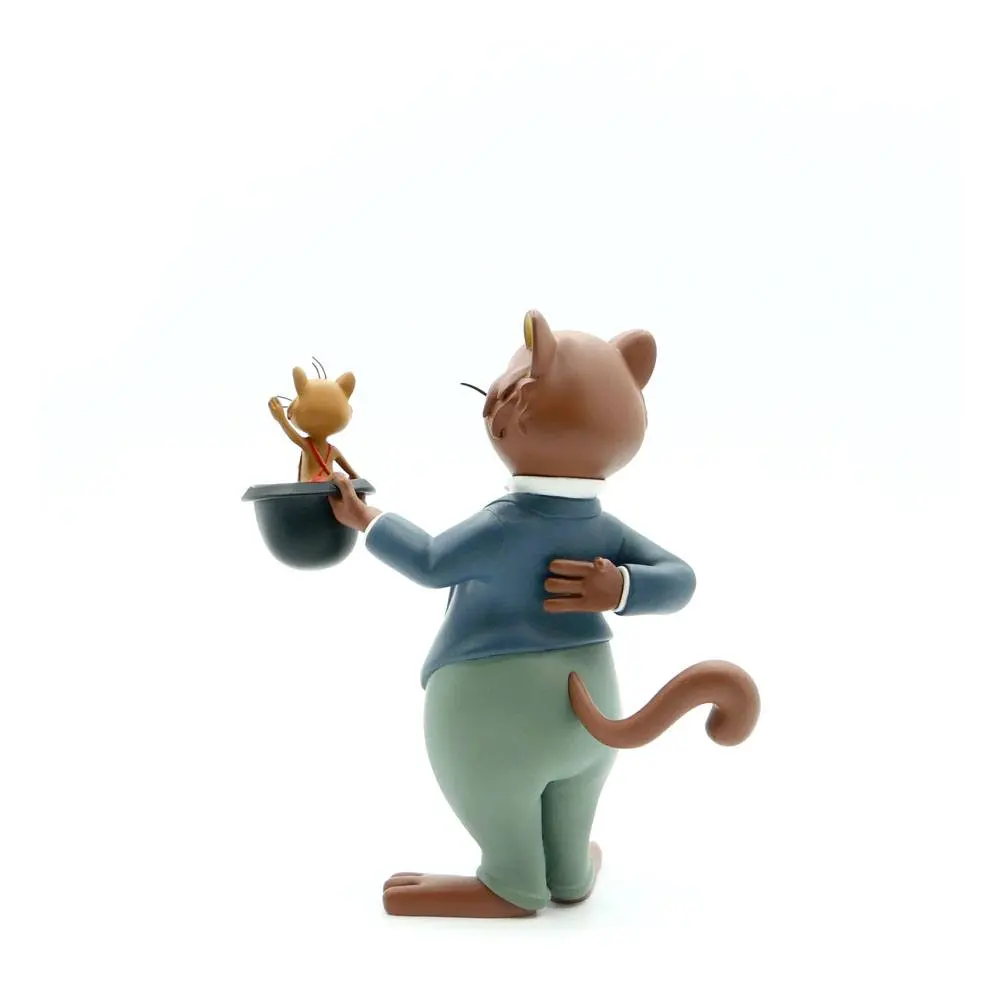 Around the World with Willy Fog Statue Willy Fog, Rigodon, Princess Romy &amp; Tico 20 cm product photo