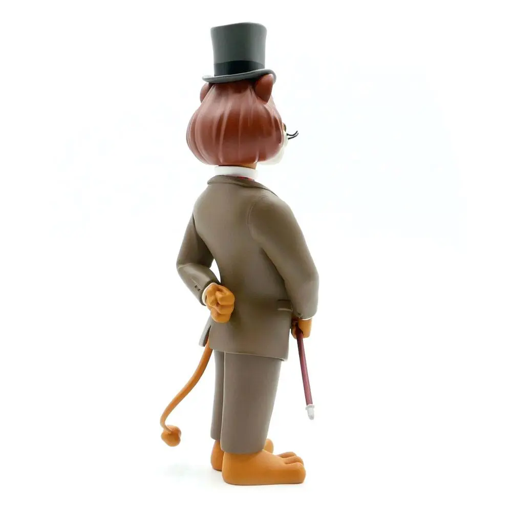 Around the World with Willy Fog Statue Willy Fog, Rigodon, Princess Romy &amp; Tico 20 cm product photo