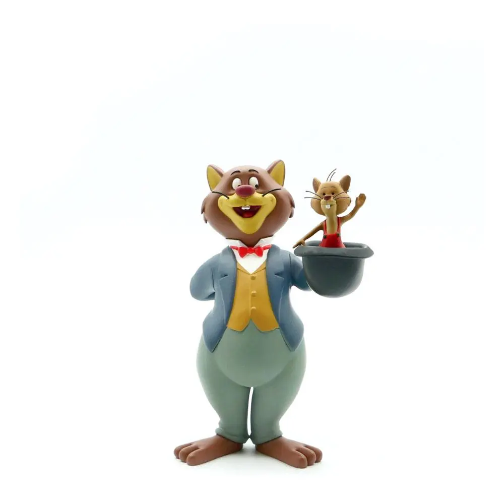 Around the World with Willy Fog Statue Willy Fog, Rigodon, Princess Romy &amp; Tico 20 cm product photo