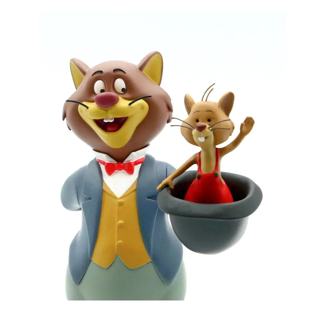 Around the World with Willy Fog Statue Willy Fog, Rigodon, Princess Romy &amp; Tico 20 cm product photo