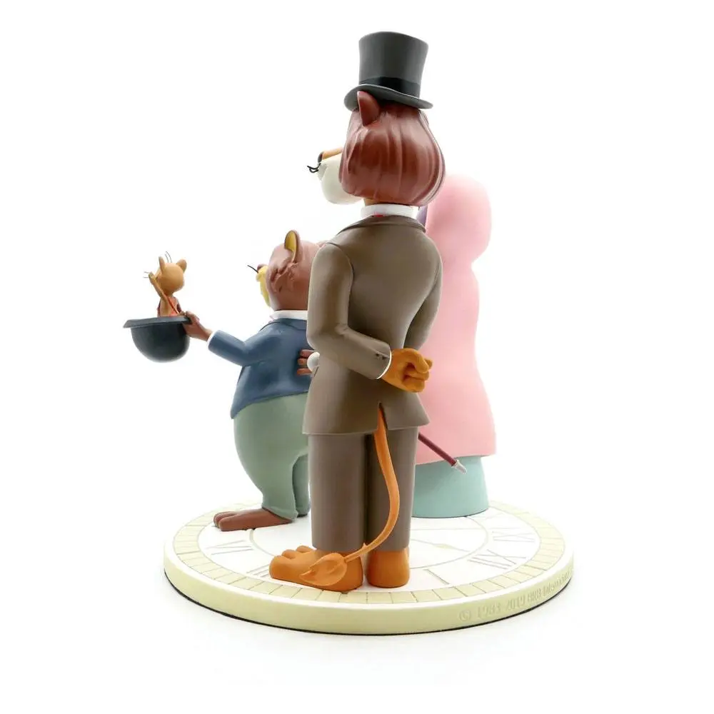 Around the World with Willy Fog Statue Willy Fog, Rigodon, Princess Romy &amp; Tico 20 cm product photo