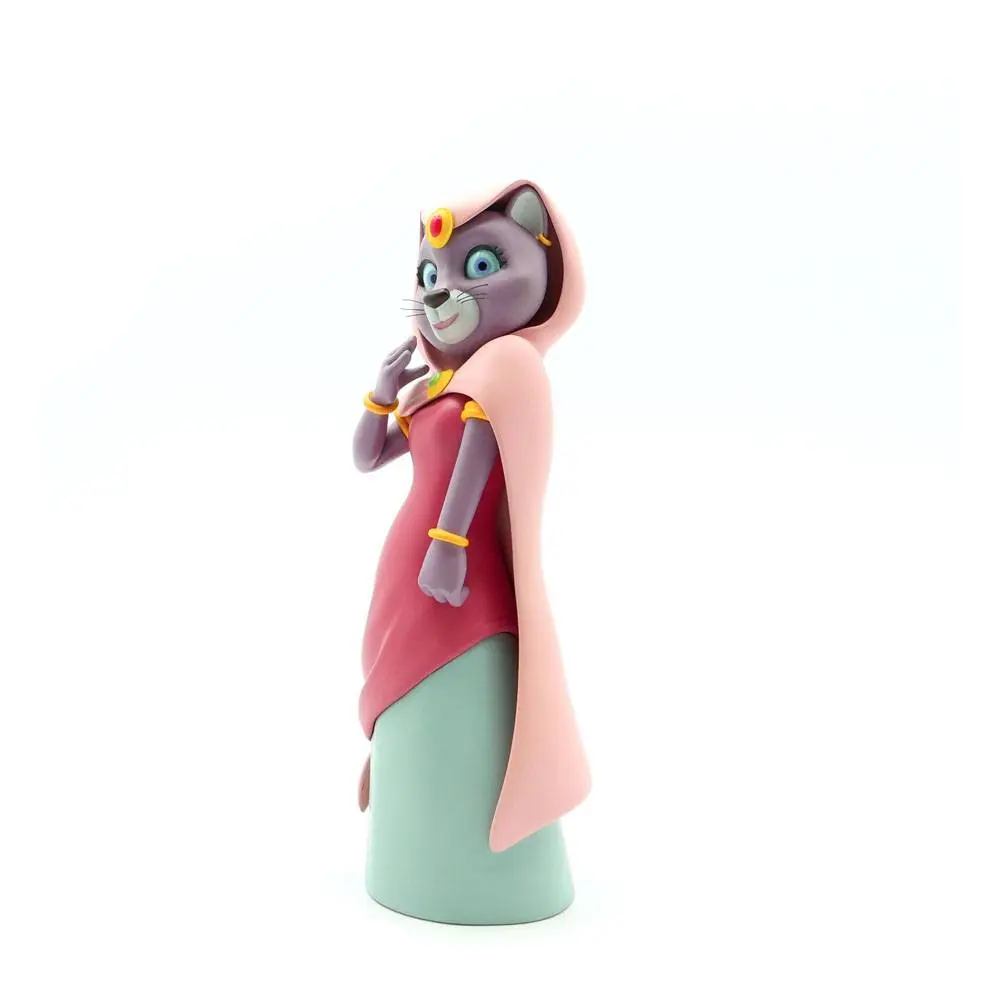 Around the World with Willy Fog Statue Willy Fog, Rigodon, Princess Romy &amp; Tico 20 cm product photo