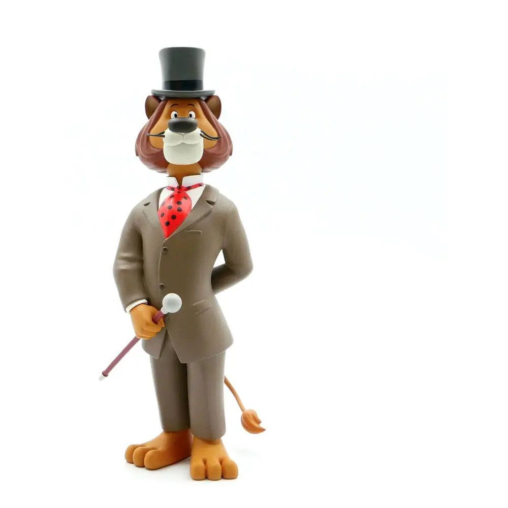 Around the World with Willy Fog Statue Willy Fog, Rigodon, Princess Romy &amp; Tico 20 cm product photo