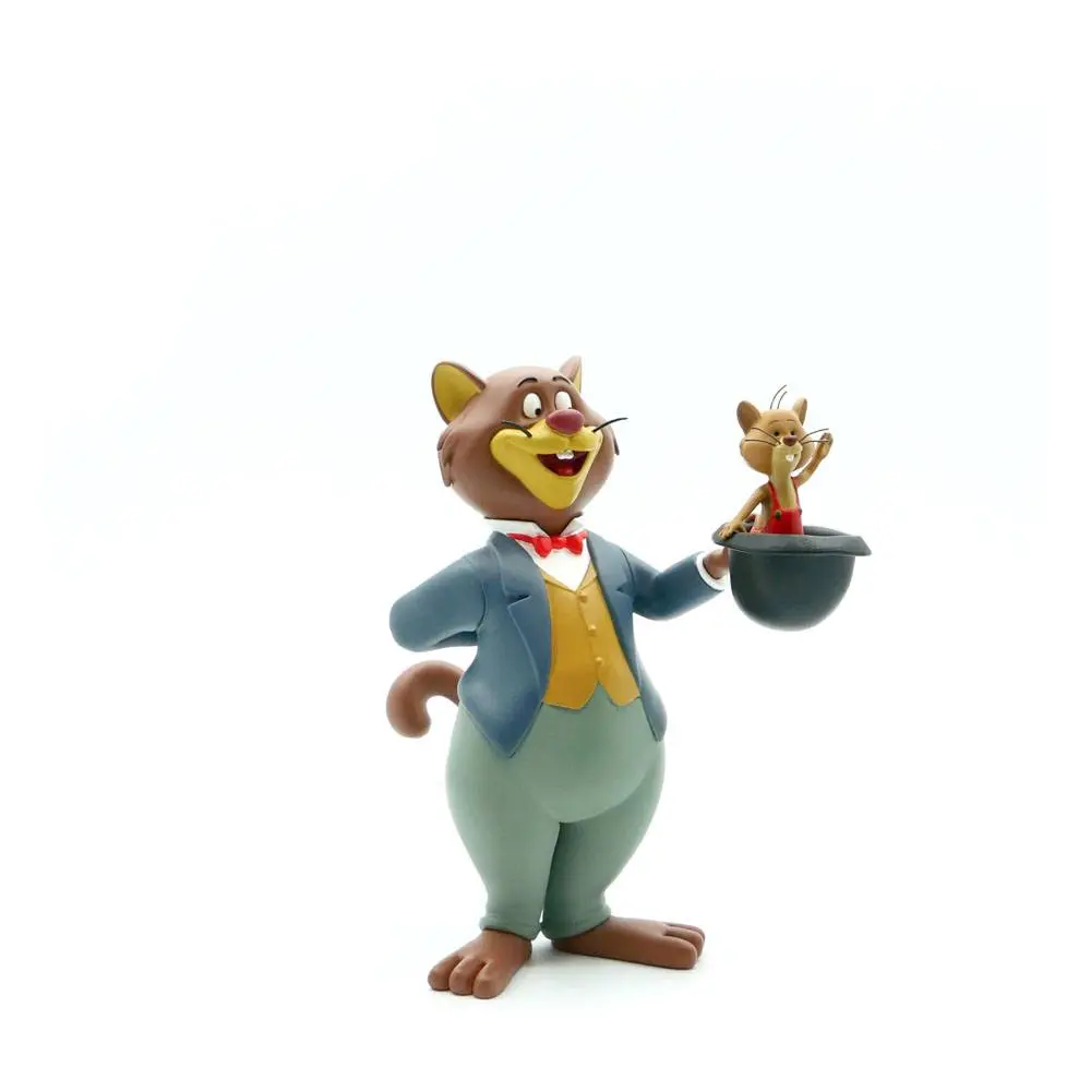 Around the World with Willy Fog Statue Willy Fog, Rigodon, Princess Romy &amp; Tico 20 cm product photo