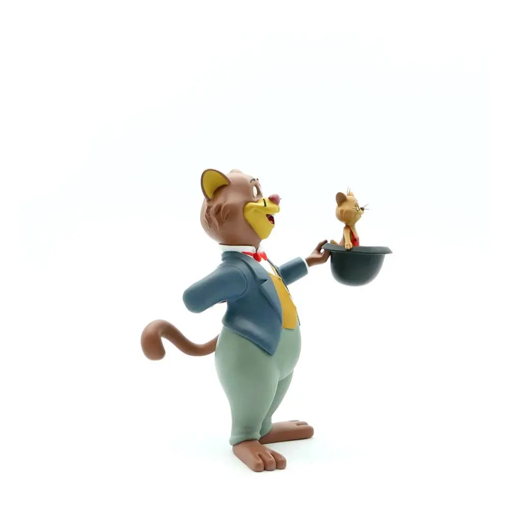 Around the World with Willy Fog Statue Willy Fog, Rigodon, Princess Romy &amp; Tico 20 cm product photo