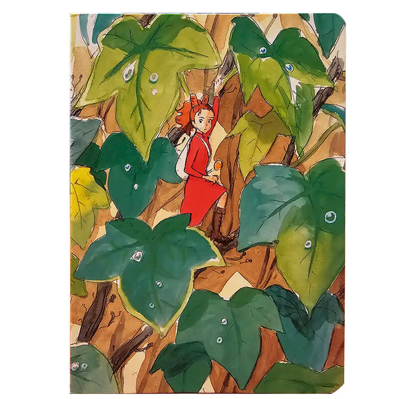 Arrietty Sketchbook Arietty Flexi termékfotó