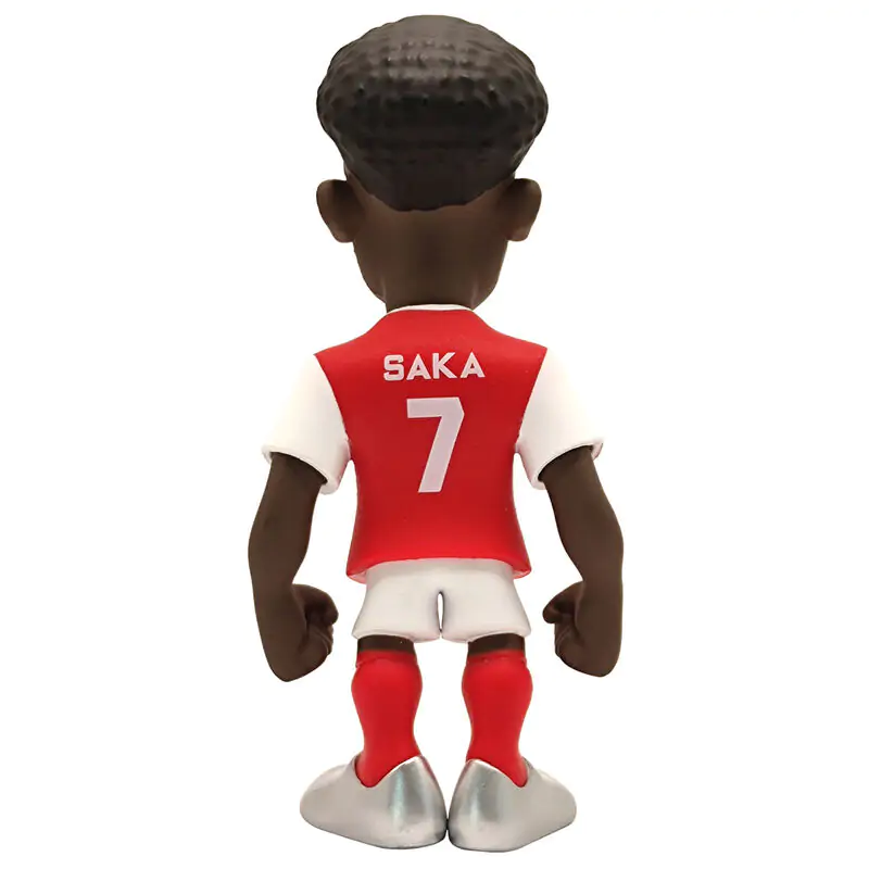 Arsenal Bukayo Saka Minix figure 12cm product photo