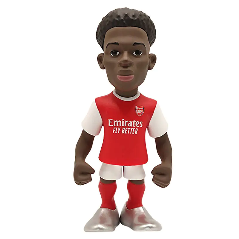 Arsenal Bukayo Saka Minix figure 12cm product photo