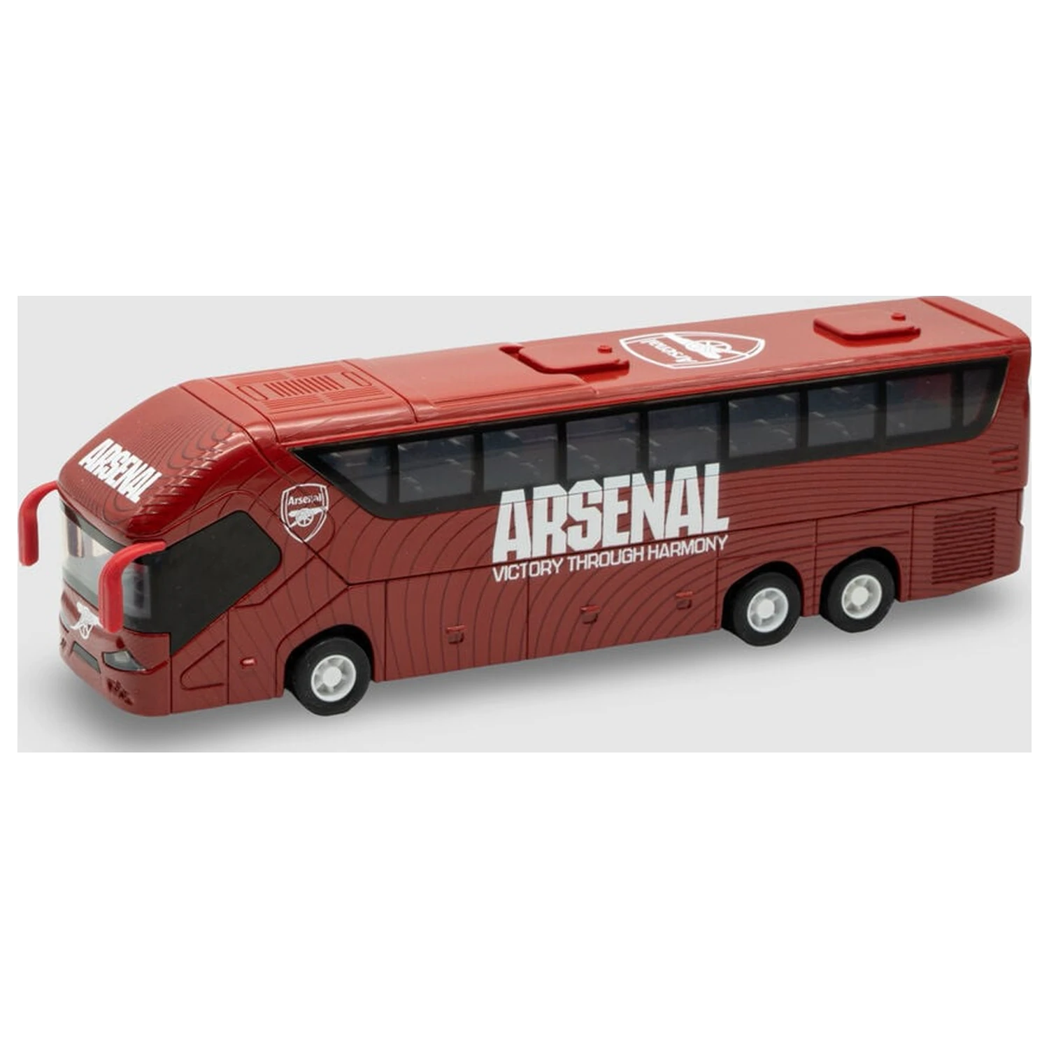 Arsenal Bus 2025 product photo
