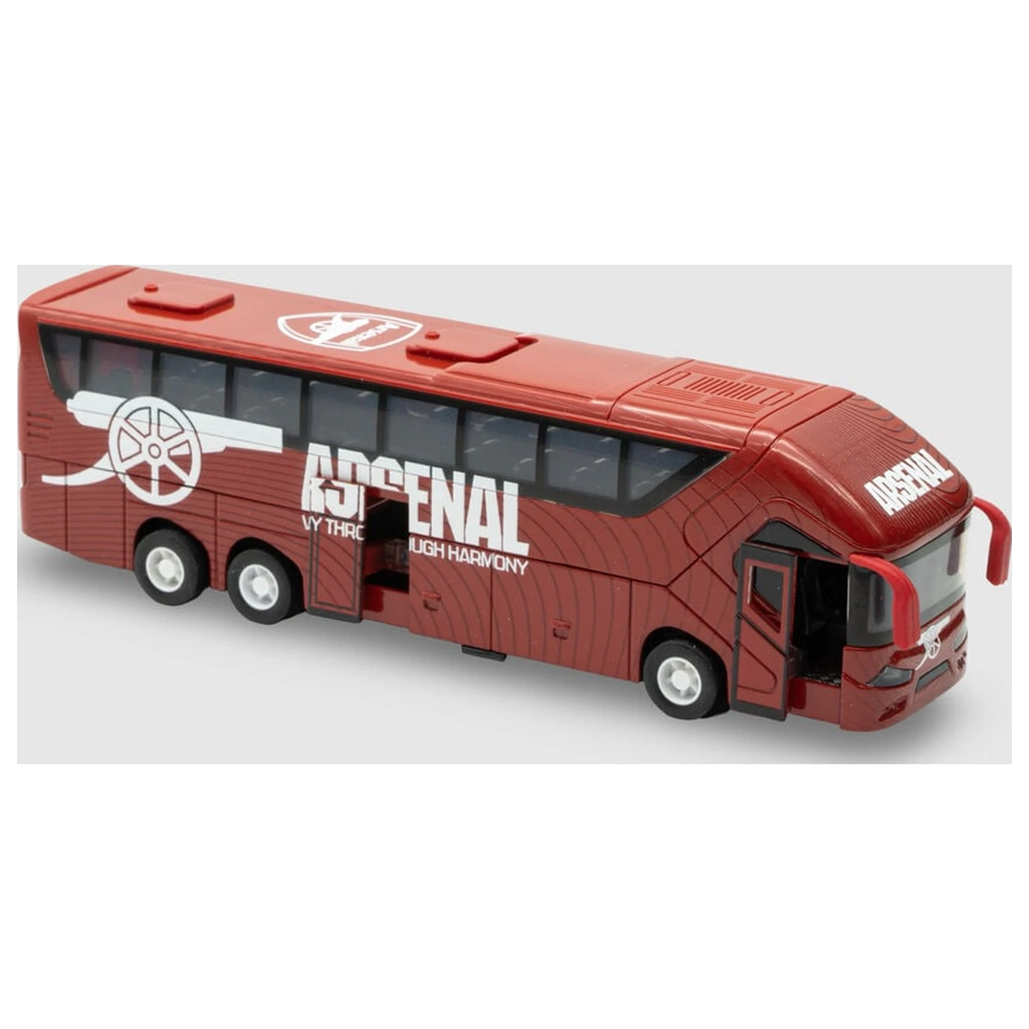 Arsenal Bus 2025 product photo
