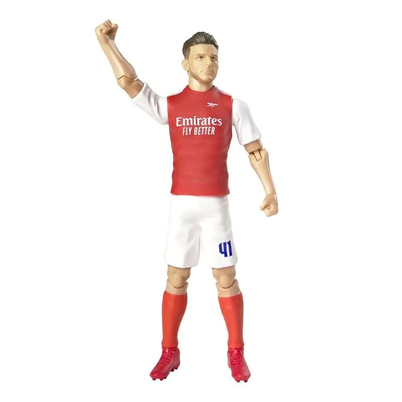 Arsenal Declan Rice Action figure 20cm termékfotó