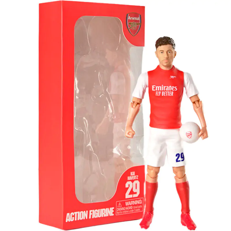 Arsenal Havertz Action figure 20cm termékfotó