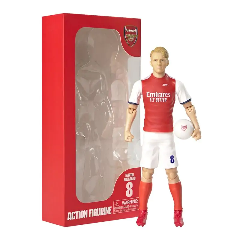 Arsenal Odegaard Action figure 20cm termékfotó