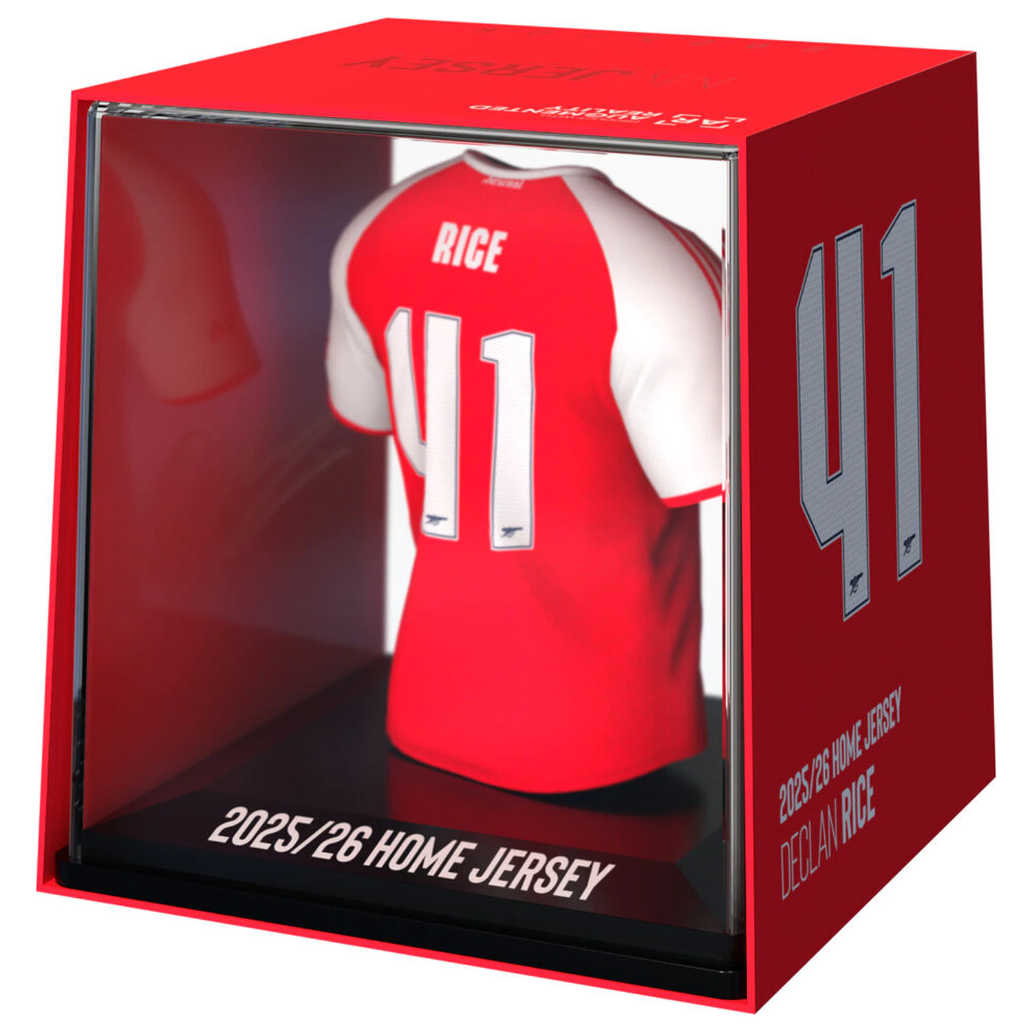 Arsenal Rice mini t-shirt figure product photo