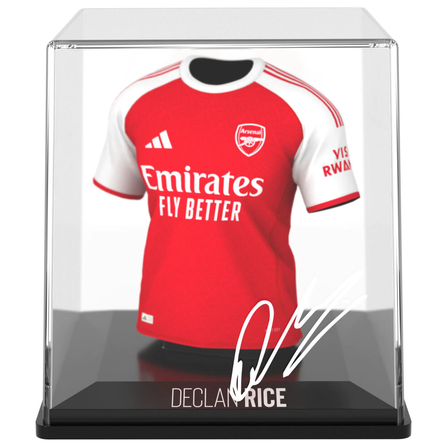Arsenal Rice mini t-shirt figure product photo