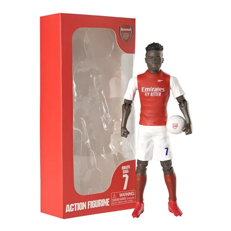 Arsenal Saka Action figure 20cm termékfotó