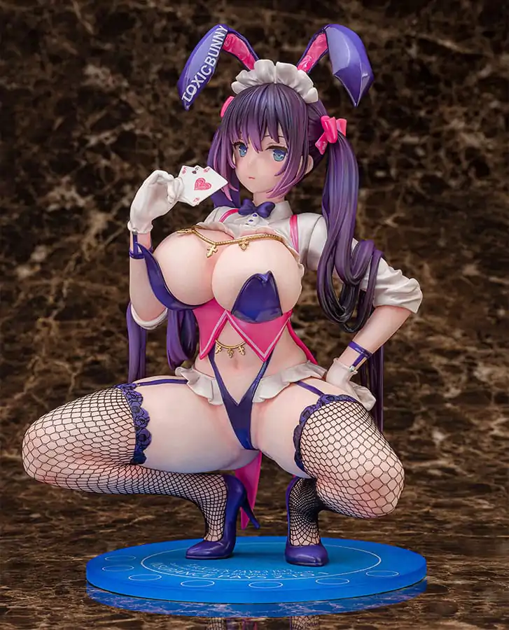 Asanagi Original Character Statue 1/6 Dealer Bunny 23 cm termékfotó