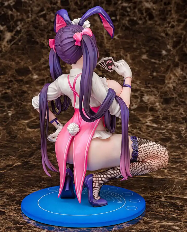 Asanagi Original Character Statue 1/6 Dealer Bunny 23 cm termékfotó