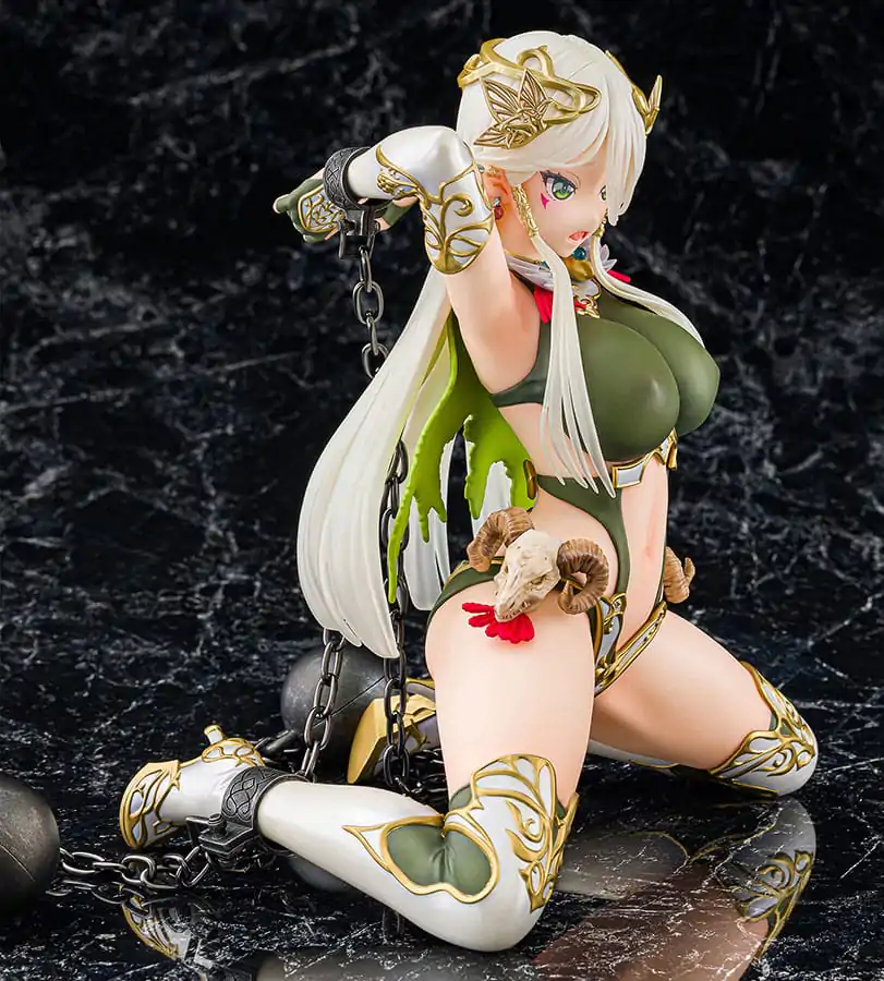 Asanagi Original Character Statue 1/6 Nina Iris 18 cm termékfotó