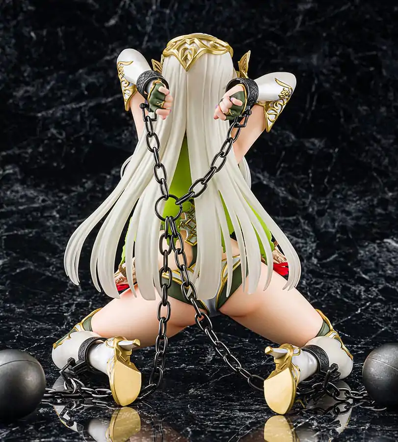 Asanagi Original Character Statue 1/6 Nina Iris 18 cm termékfotó