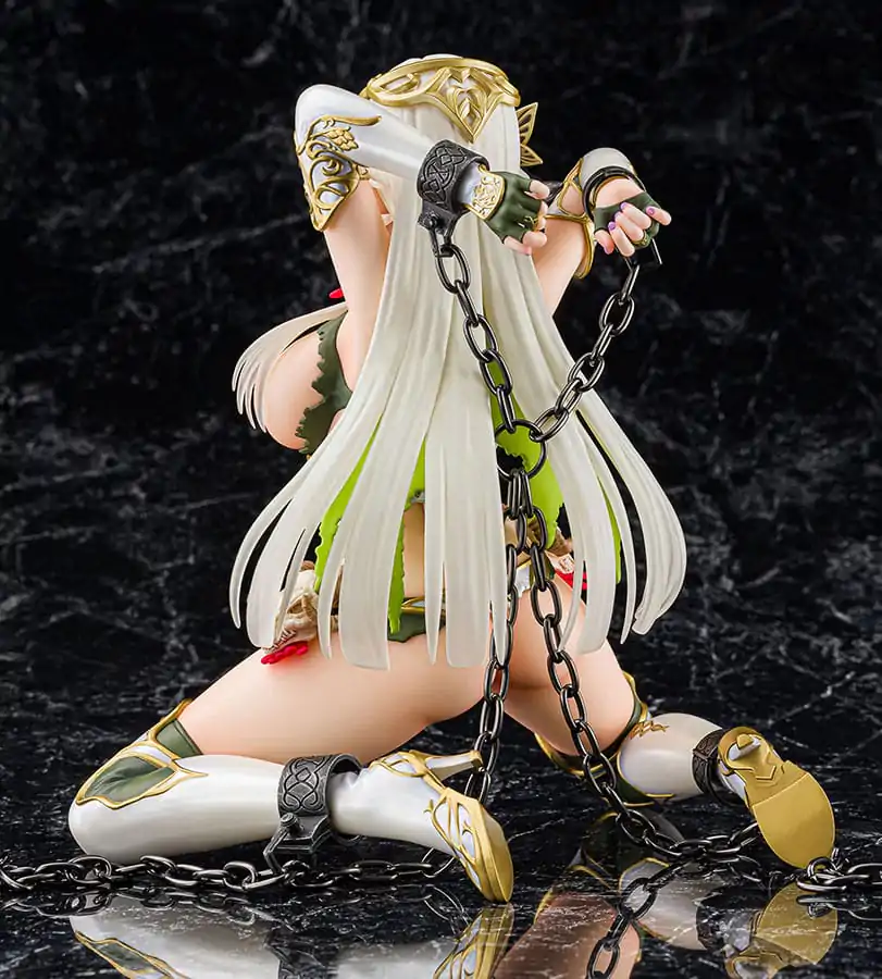 Asanagi Original Character Statue 1/6 Nina Iris 18 cm termékfotó