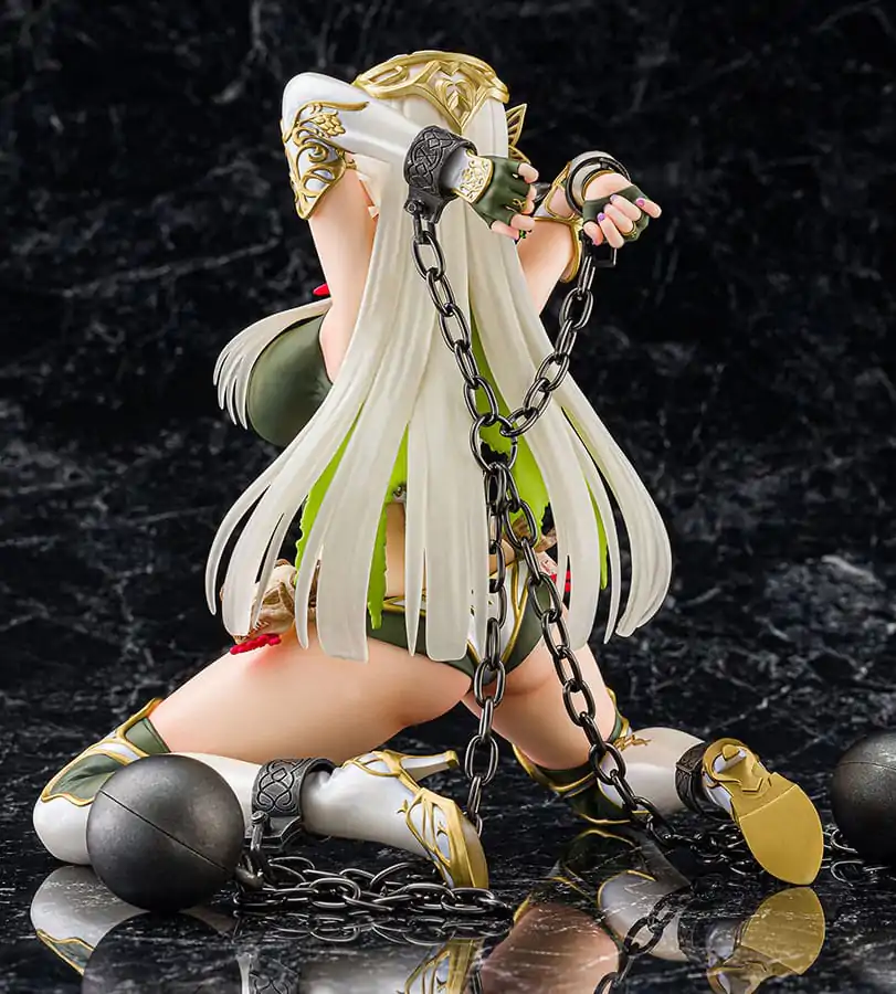 Asanagi Original Character Statue 1/6 Nina Iris 18 cm termékfotó