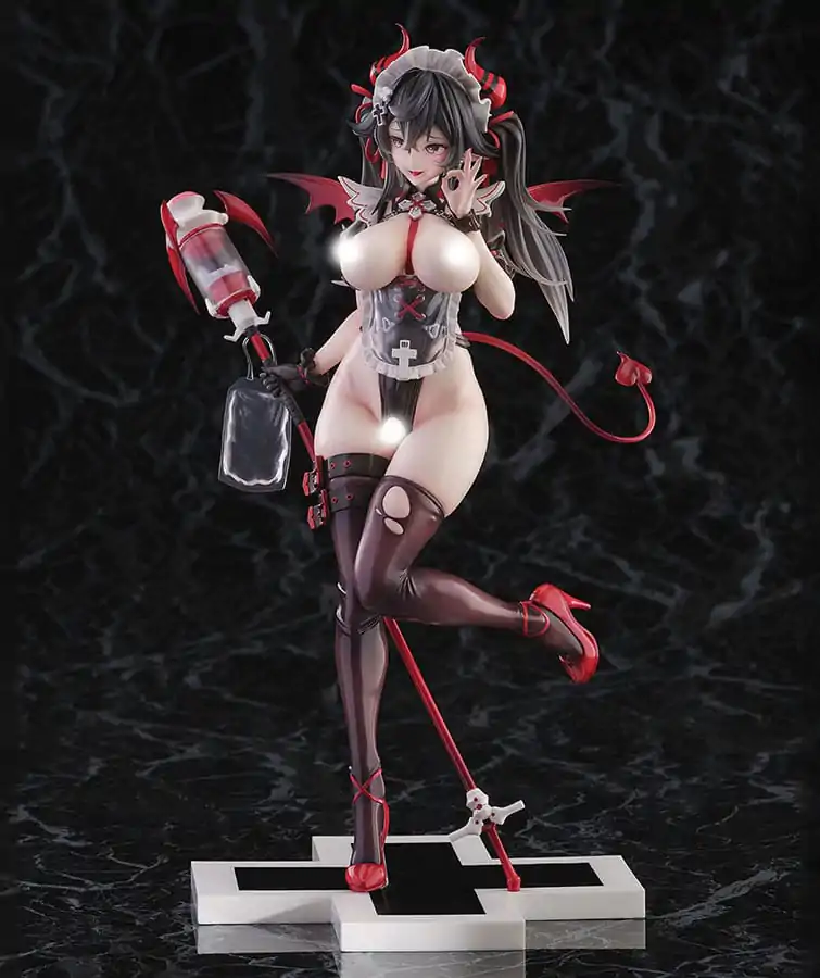 Asanagi Original Character Statue 1/6 Zena 30 cm termékfotó