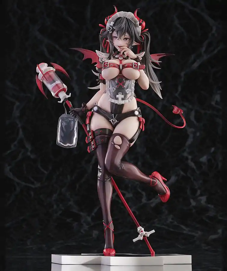 Asanagi Original Character Statue 1/6 Zena 30 cm termékfotó