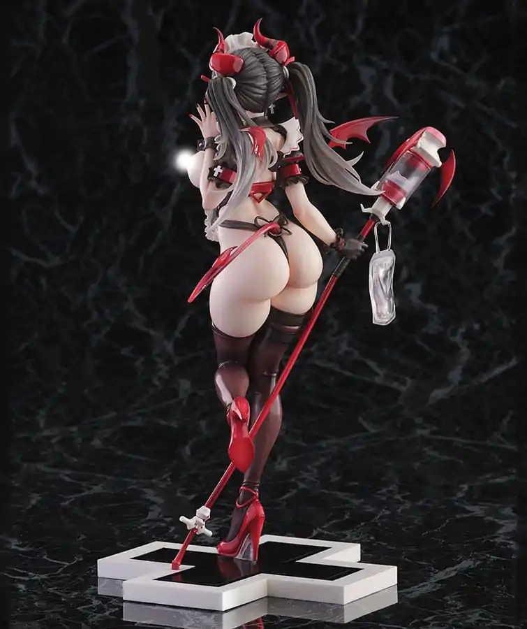 Asanagi Original Character Statue 1/6 Zena 30 cm termékfotó