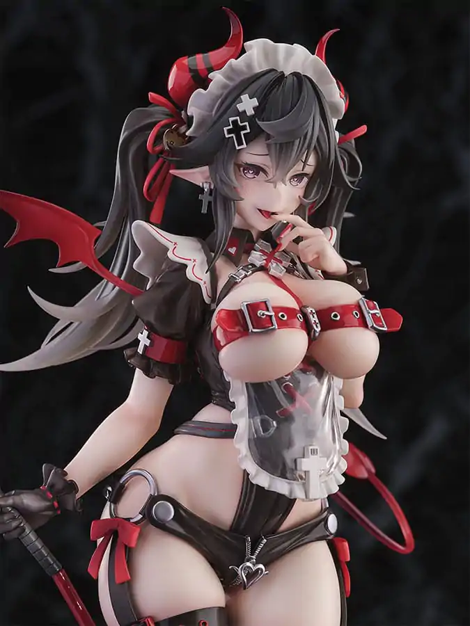 Asanagi Original Character Statue 1/6 Zena 30 cm termékfotó