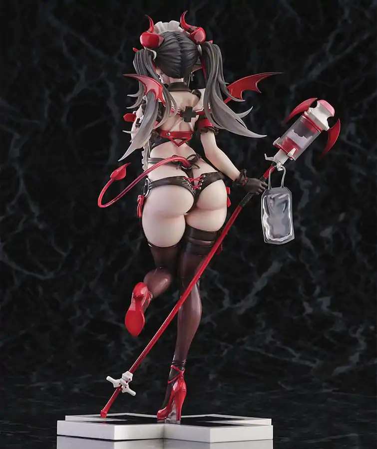 Asanagi Original Character Statue 1/6 Zena 30 cm termékfotó