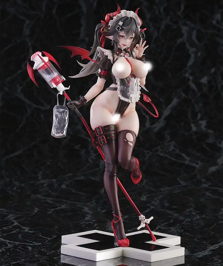 Asanagi Original Character Statue 1/6 Zena 30 cm termékfotó