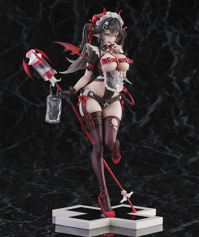 Asanagi Original Character Statue 1/6 Zena 30 cm termékfotó