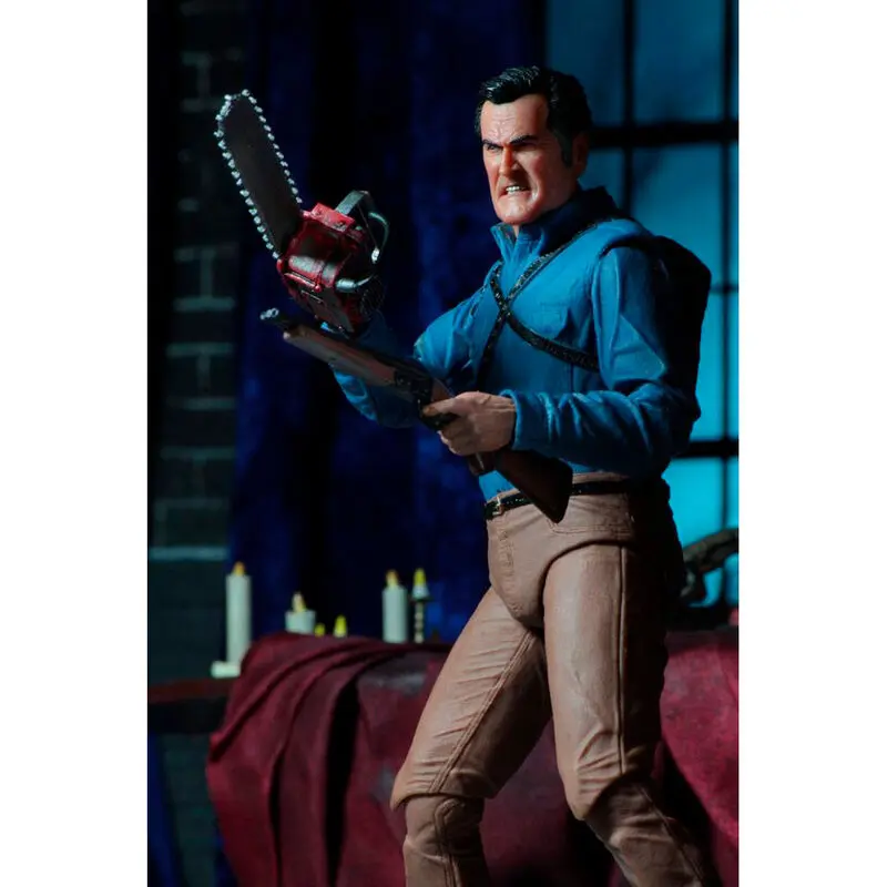 Ash vs. Evil Dead Actionfigur Ultimate Ash 18 cm product photo