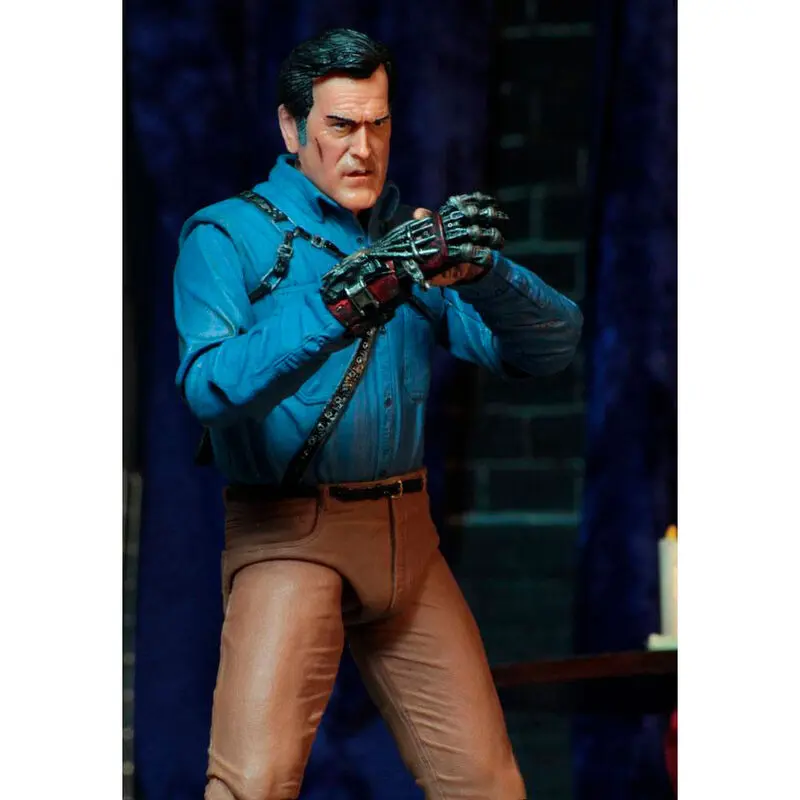 Ash vs. Evil Dead Actionfigur Ultimate Ash 18 cm product photo