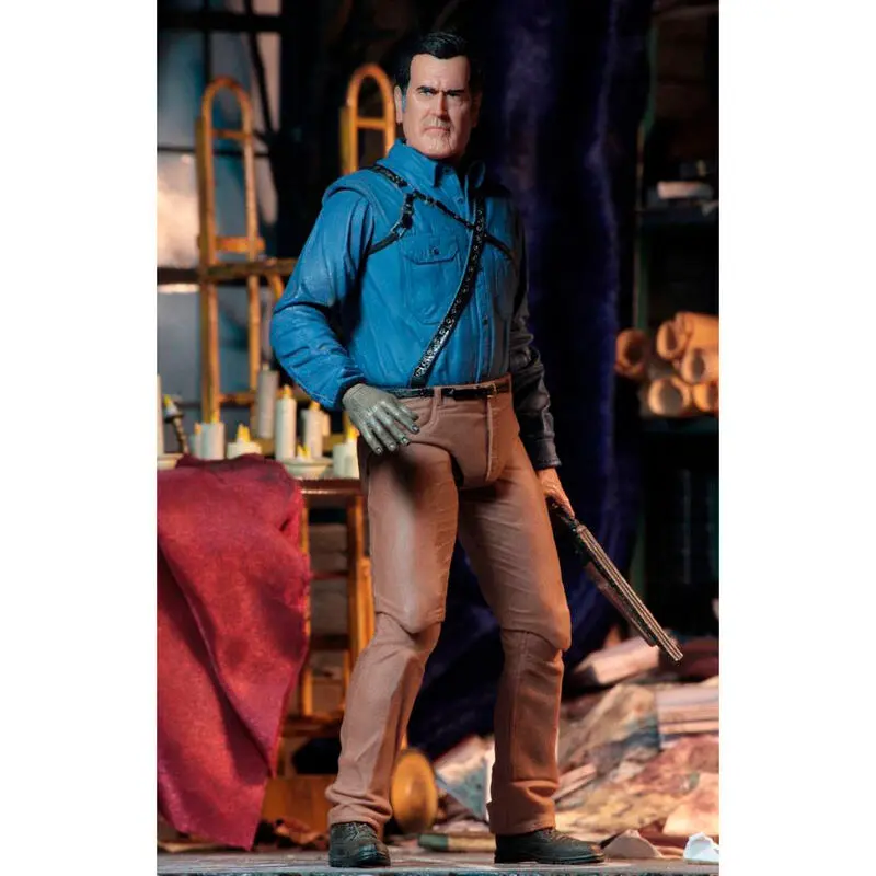 Ash vs. Evil Dead Actionfigur Ultimate Ash 18 cm product photo