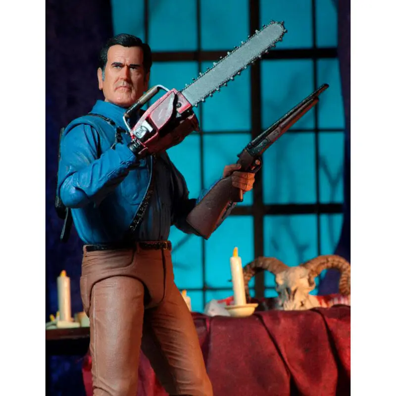 Ash vs. Evil Dead Actionfigur Ultimate Ash 18 cm product photo