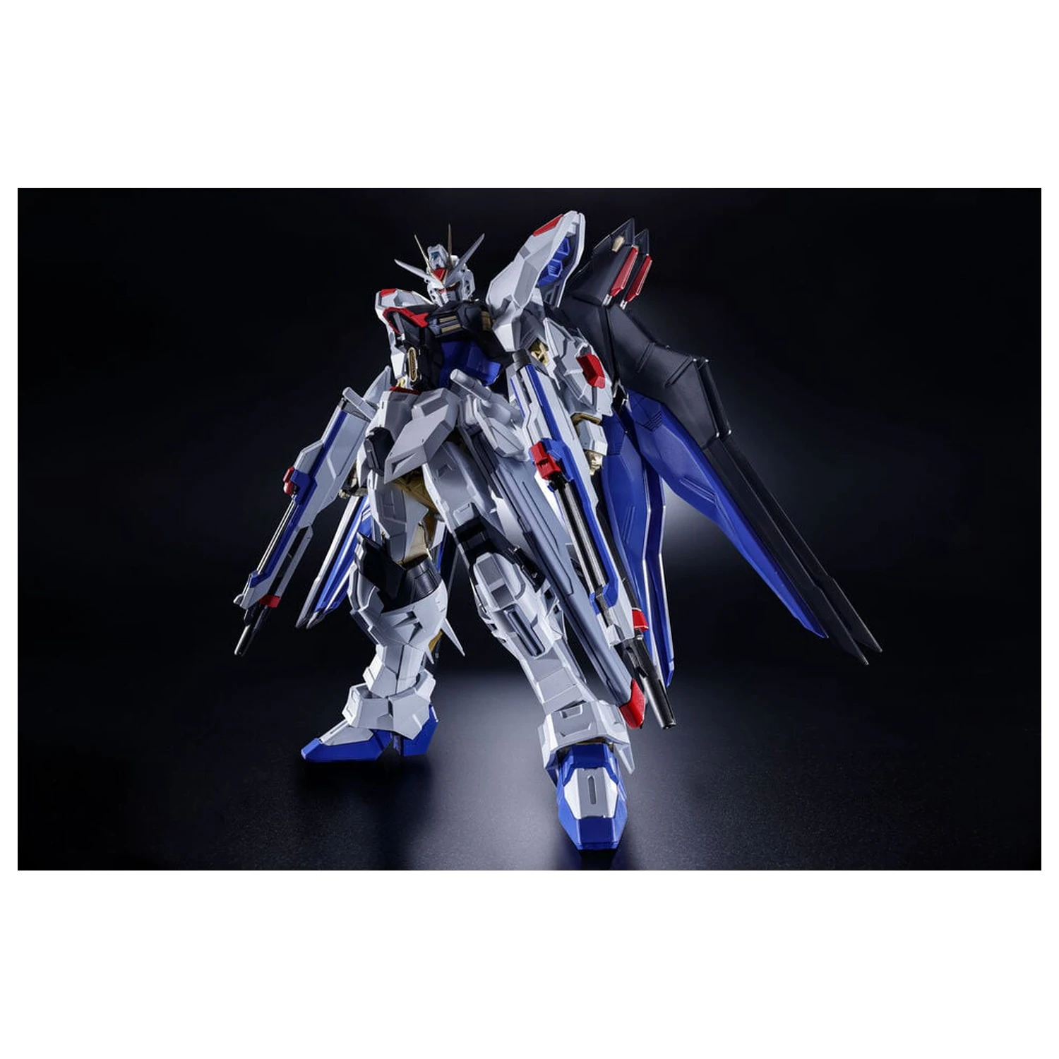 Asolute Act Strike Freedom Gundam figure 18.5cm product photo