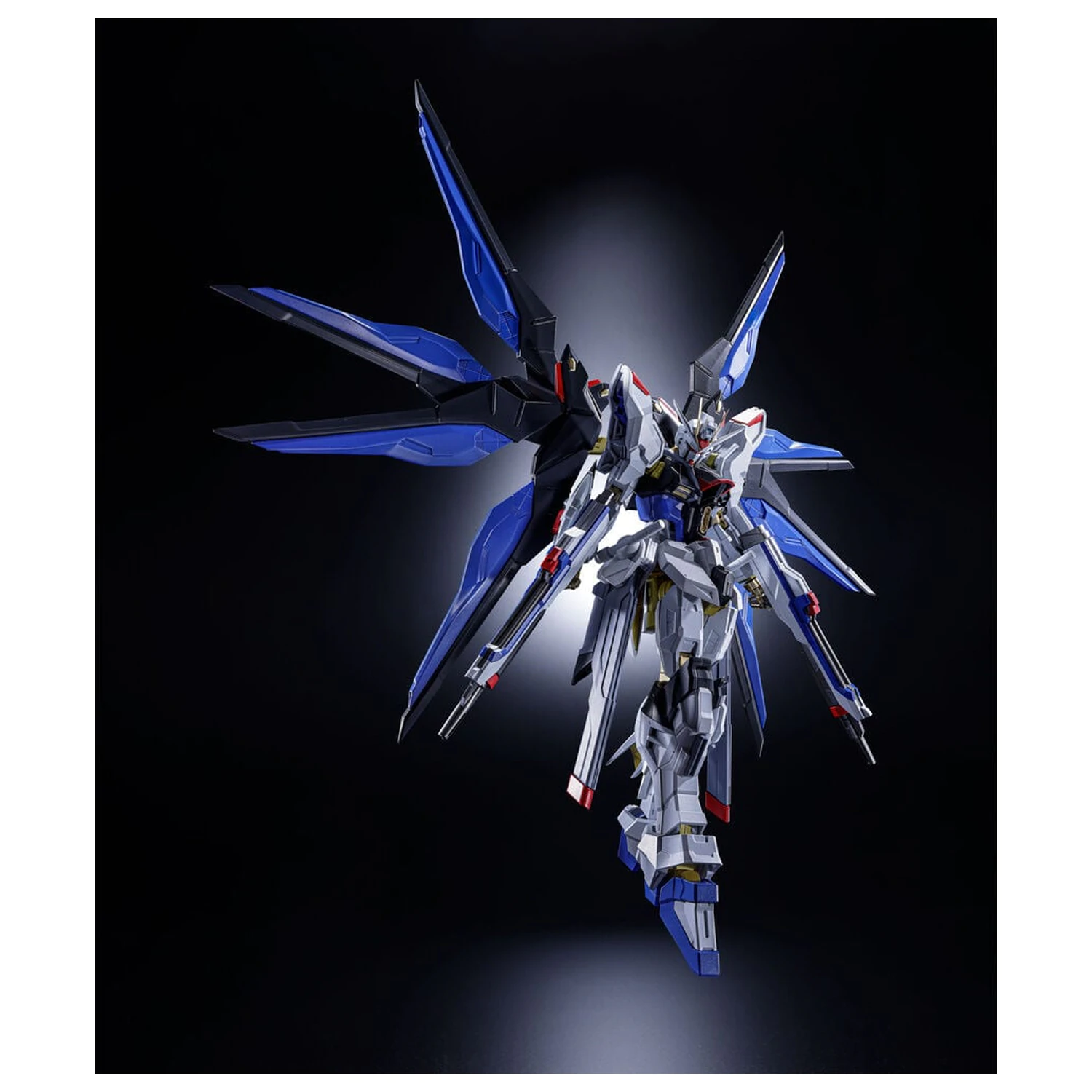 Asolute Act Strike Freedom Gundam figure 18.5cm product photo