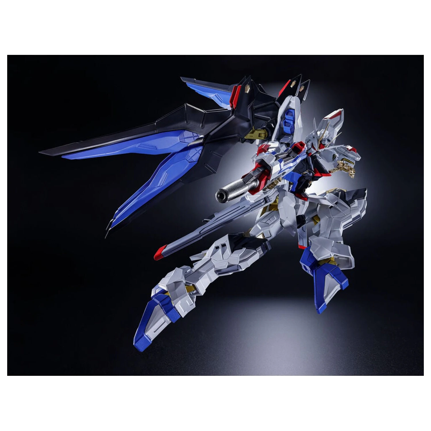 Asolute Act Strike Freedom Gundam figure 18.5cm product photo