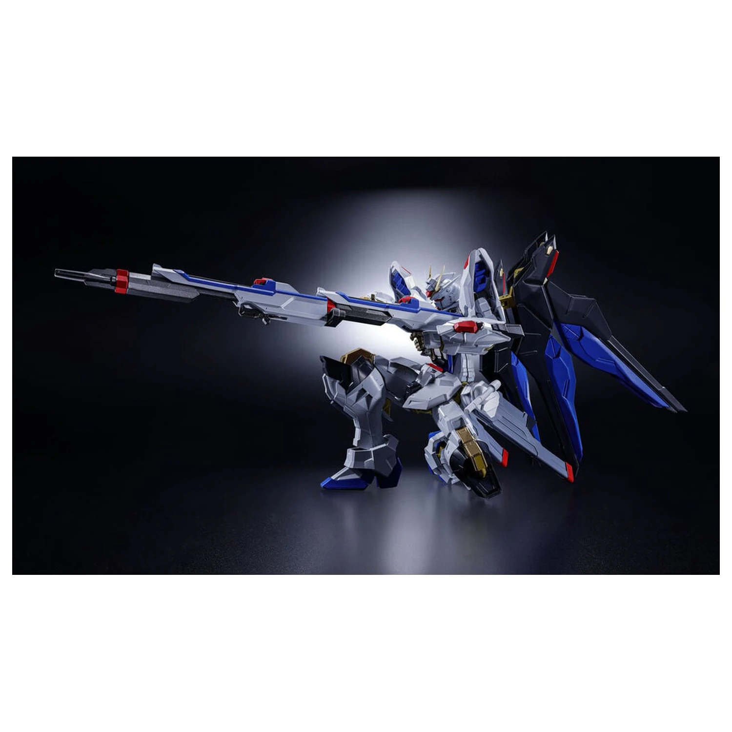 Asolute Act Strike Freedom Gundam figure 18.5cm product photo